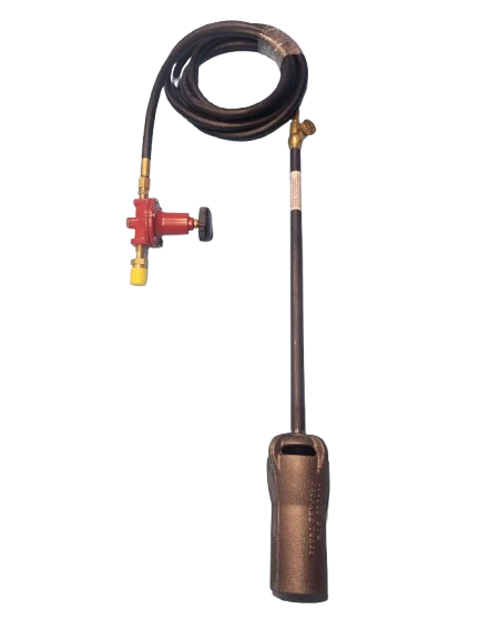 Adjustable regulator kit